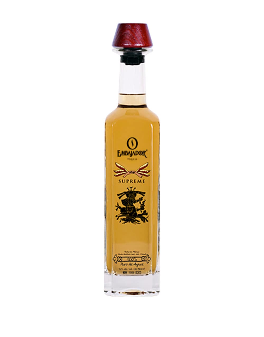 Embajador Supreme Anejo Tequila