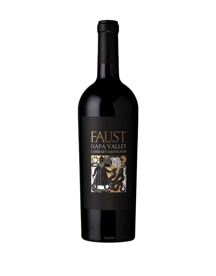 Faust Napa Valley Cabernet Sauvignon 2019 Wine