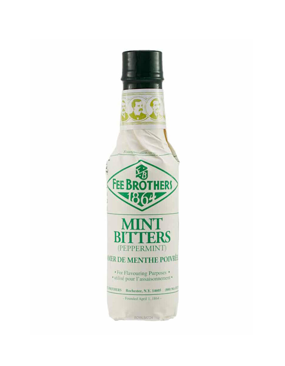 Fee Brothers 1864 Mint Bitters 150ml