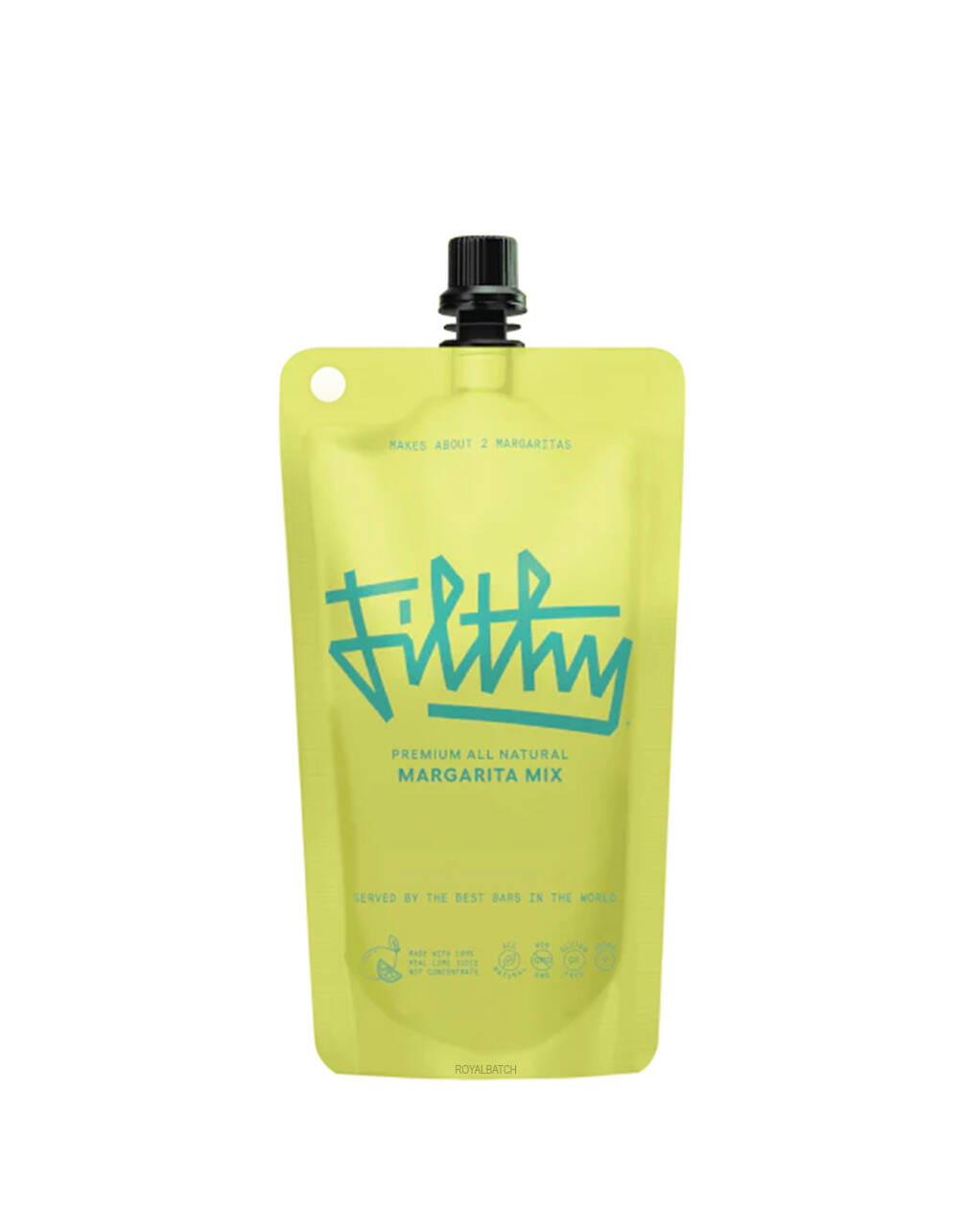 Filthy Margarita Mix Cocktail Mixer 946ml
