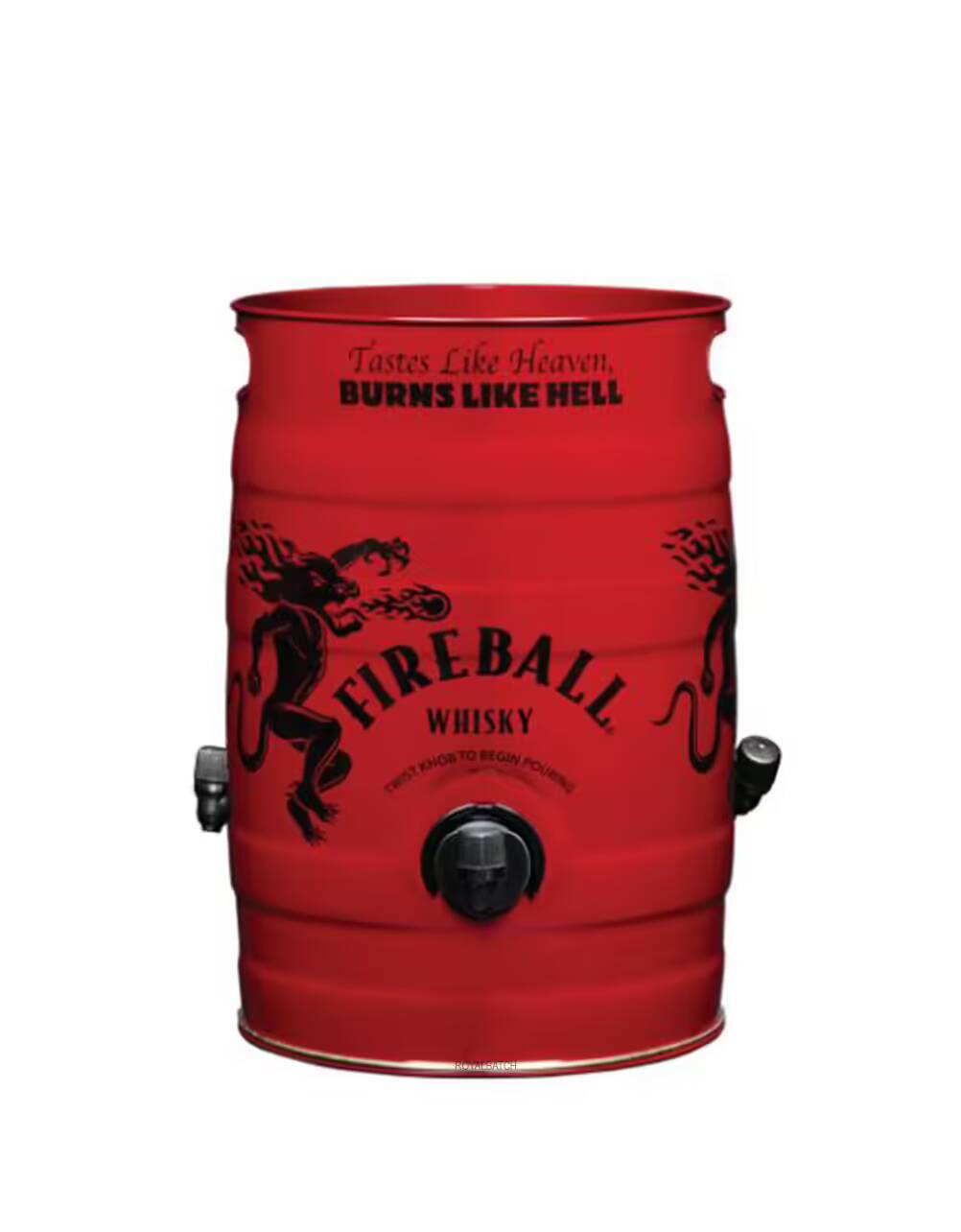 Fireball Fire Keg Cinnamon Whisky 5.25L