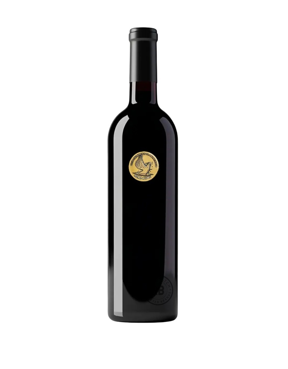 Flying Whale Gold Red Wine