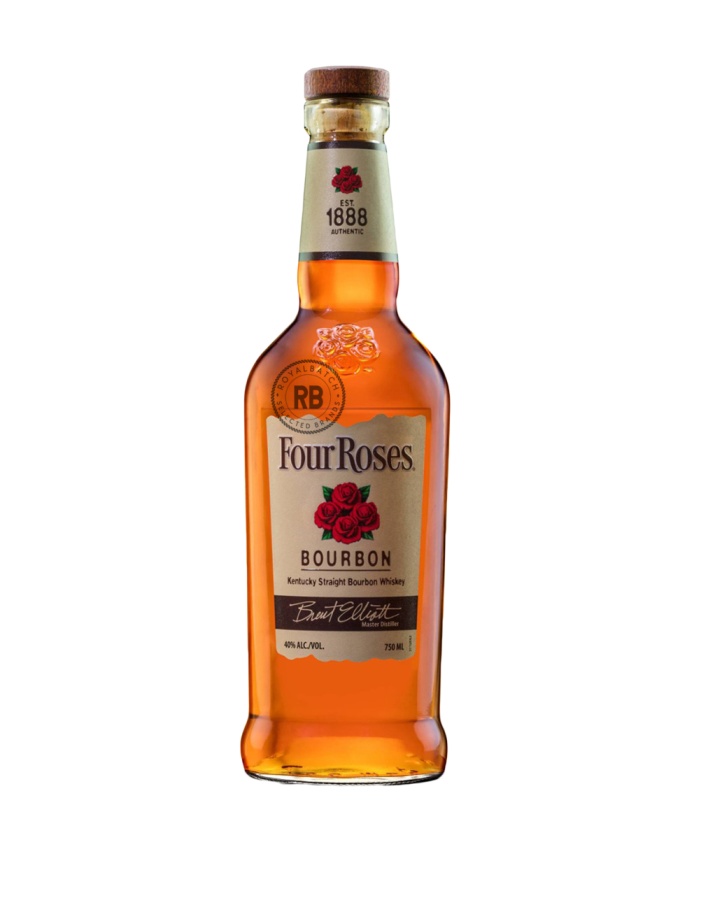 Four Roses Kentucky Straight Bourbon Whiskey 1.75L