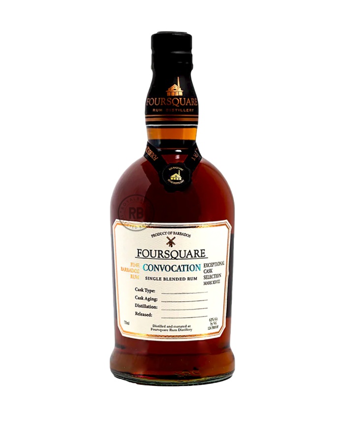 Foursquare Convocation 14 Year Old Rum
