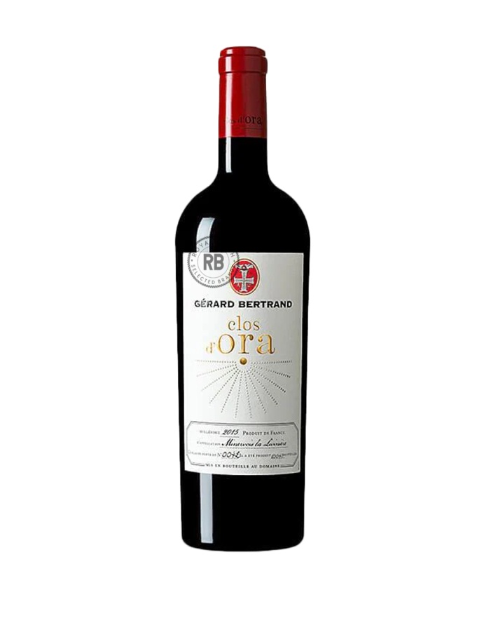 Gérard Bertrand Clos d’Ora Minervois La Livinière Red Blend Wine