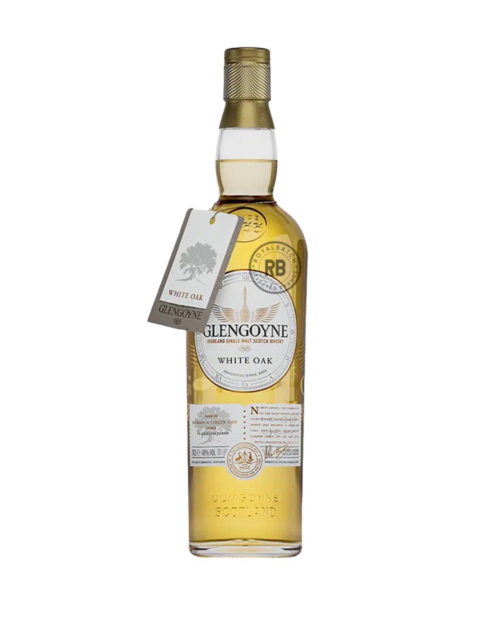 Glengoyne White Oak Highland Single Malt Scotch Whisky