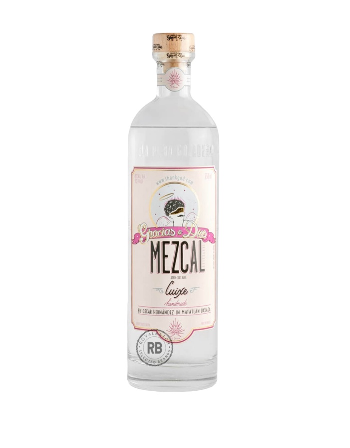 Gracias a Dios Cuishe Mezcal