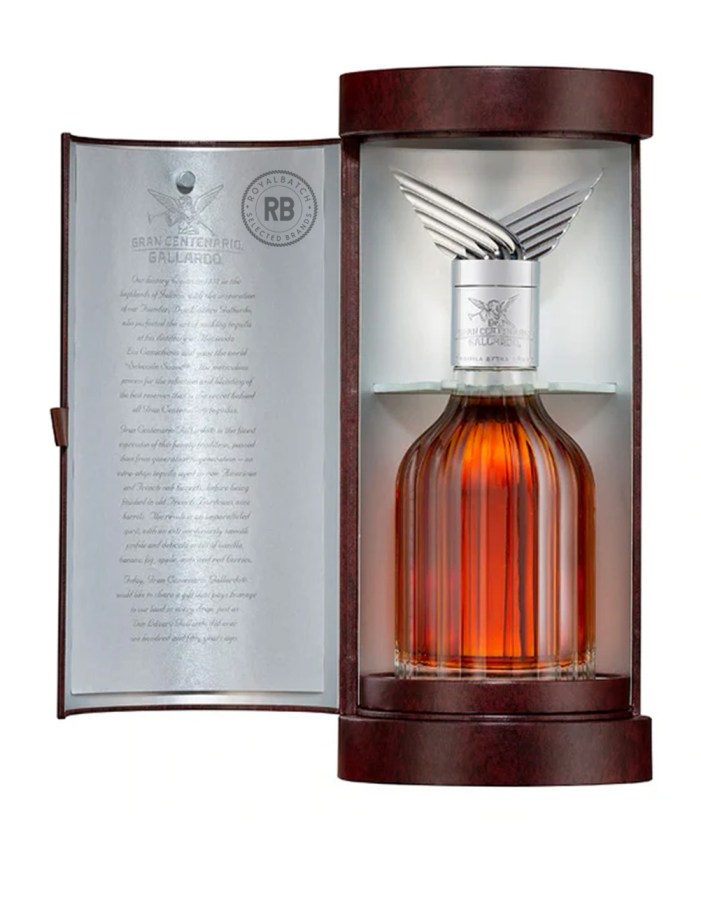 Gran Centenario Gallardo Extra Anejo Tequila