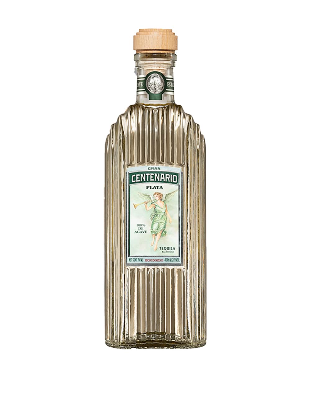 Gran Centenario Plata Tequila