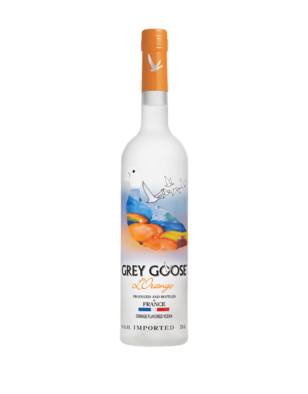Grey Goose La Orange Vodka