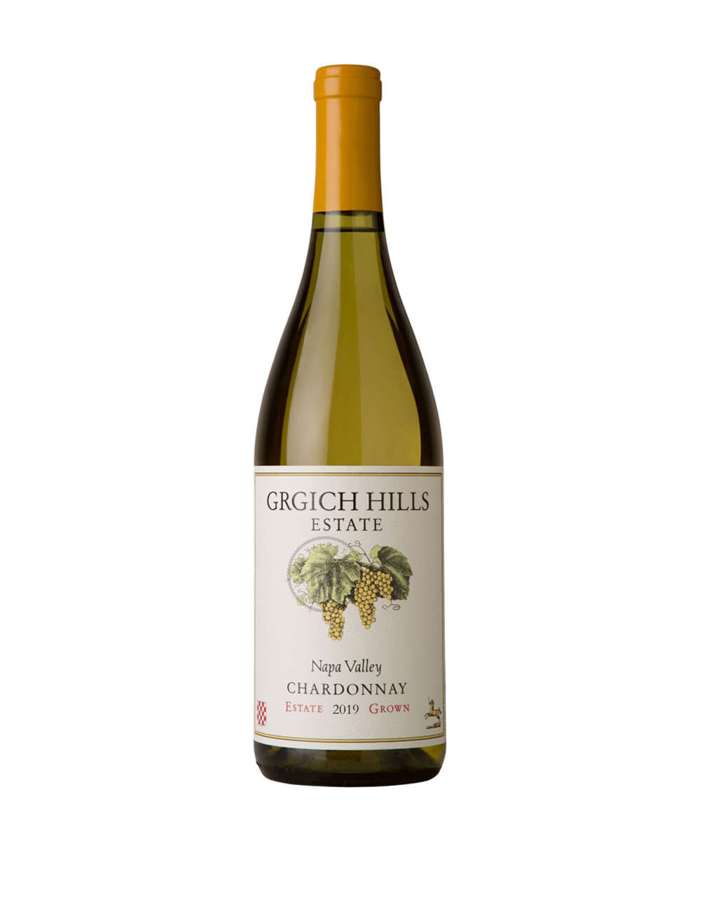 Grgich Hills Napa Valley Chardonnay Wine 2019