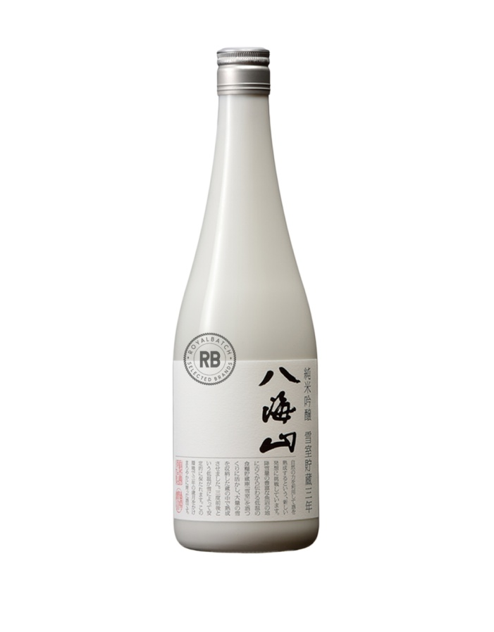Hakkaisan Junmai Daiginjo Snow 3 Year Old 'Yukimuro' Japanese Sake