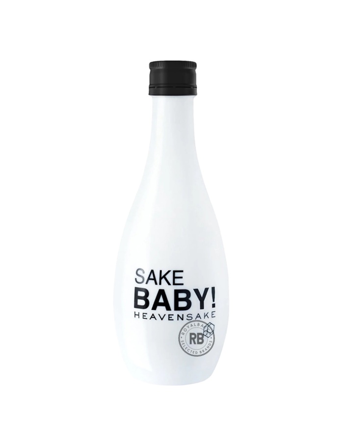 HeavenSake Baby! Junmai Ginjo Premium Japanese Sake 300ml