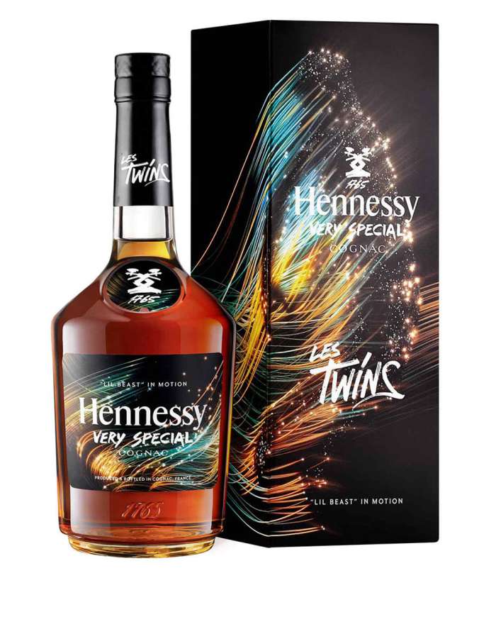 HENNESSY V.S. 