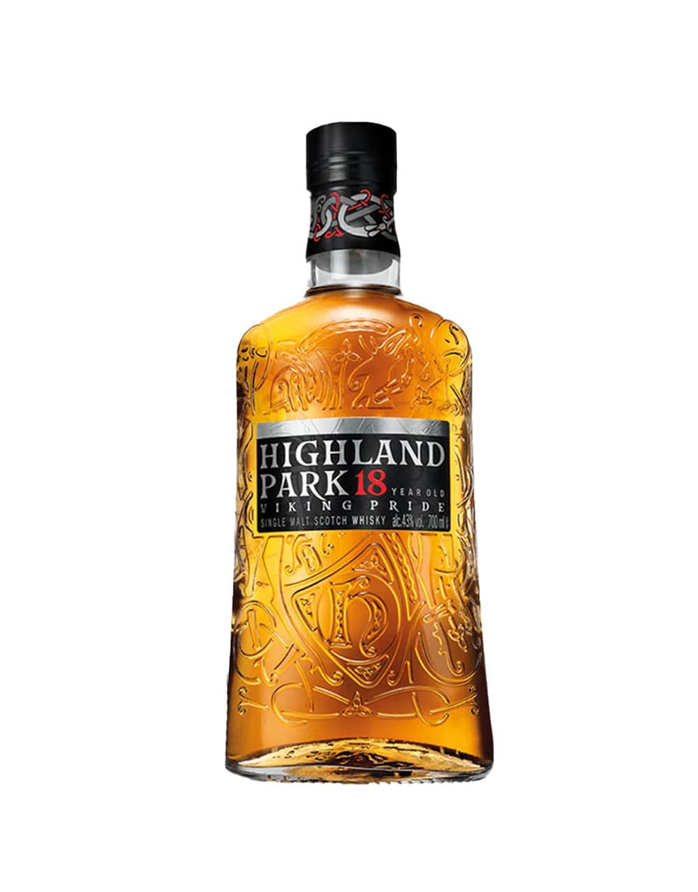 Highland Park 18 Year Old Viking Pride Single Malt Scotch Whisky