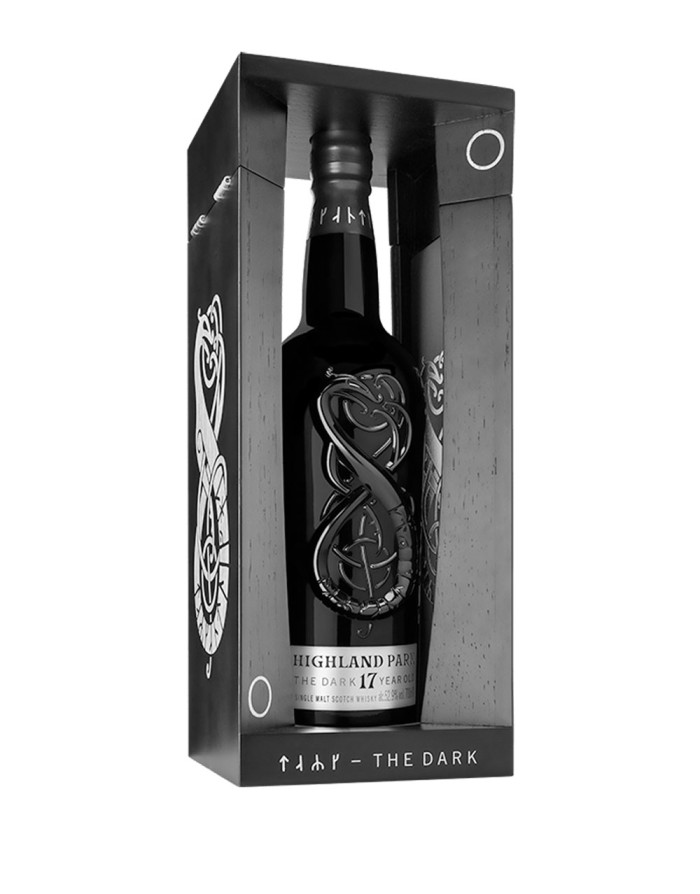 Highland Park The Dark Single Malt Scotch Whisky