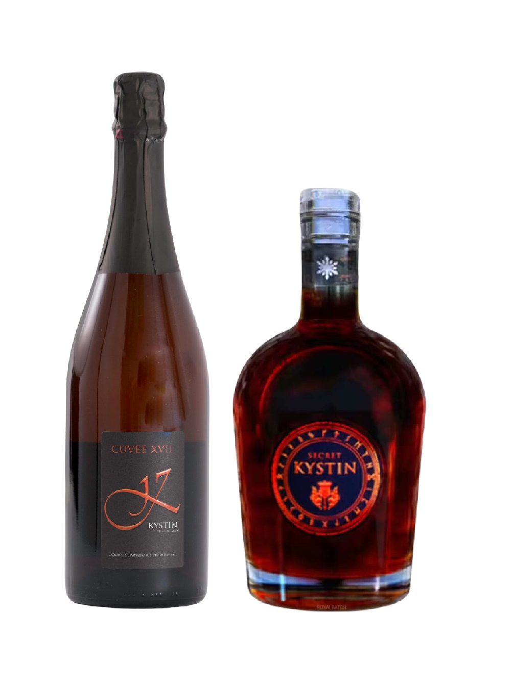 Holiday Cider Duo - Dinner + Dessert Ciders