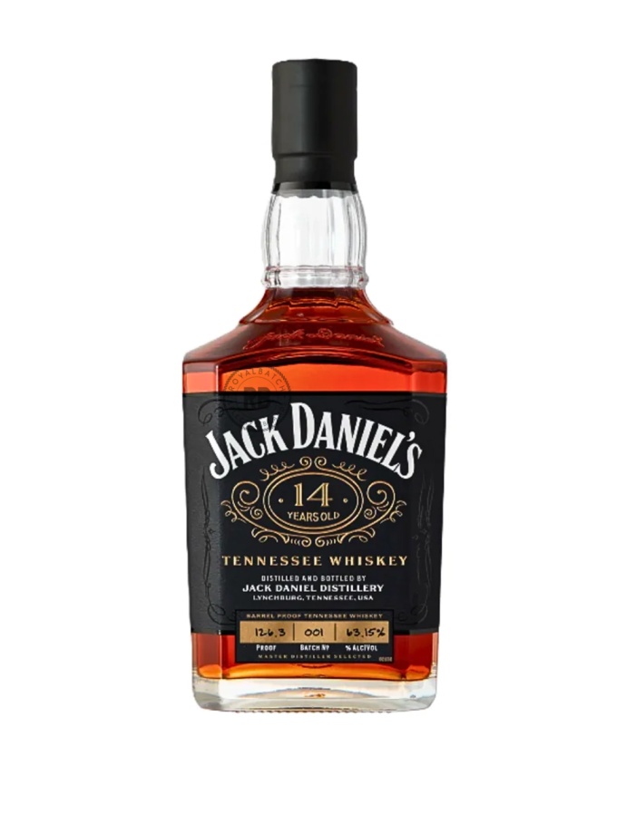 Jack Daniel's 14 Year Old Tennessee Whiskey