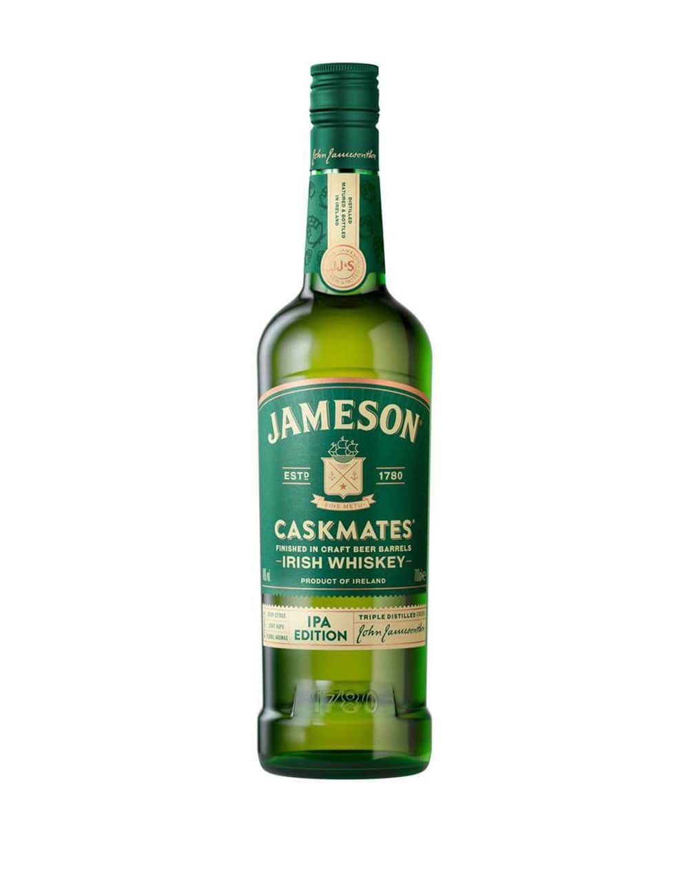 Jameson Caskmates IPA Edition 1L