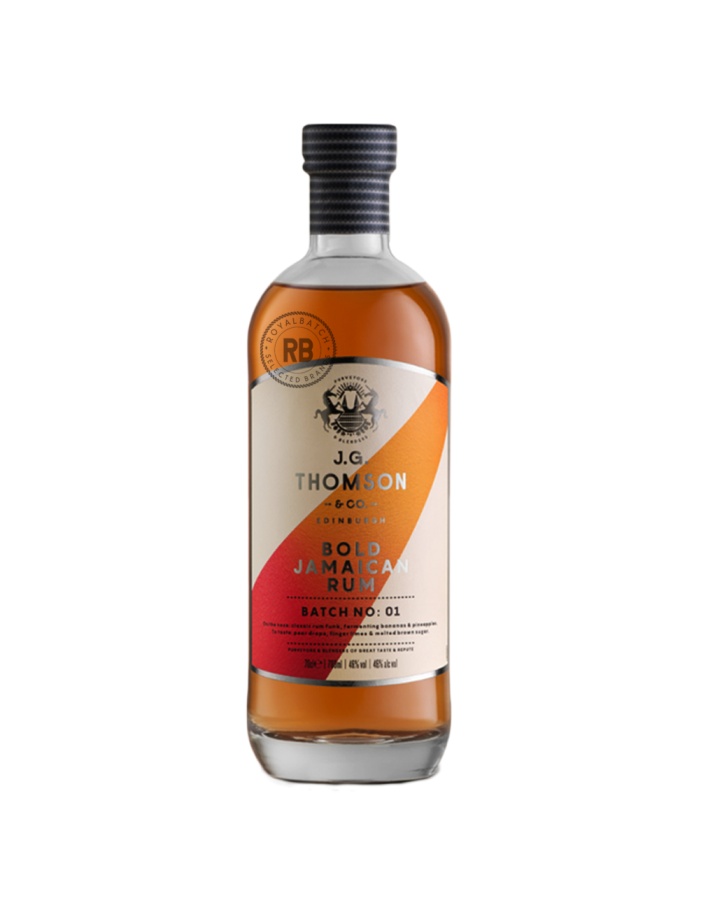 J.G. Thomson Bold Jamaican Rum