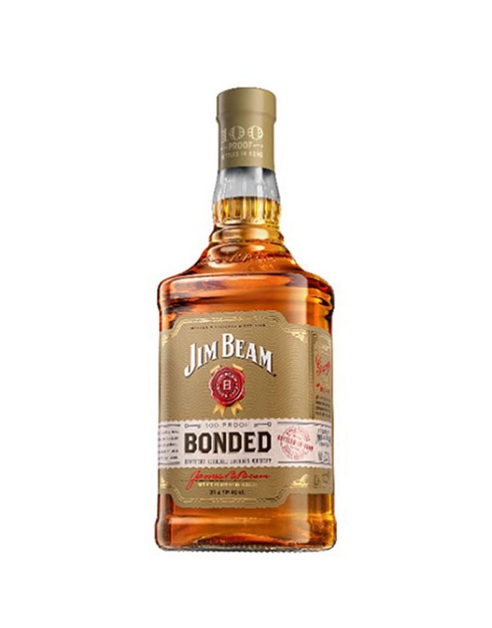 Jim Beam Bonded Bourbon Whiskey