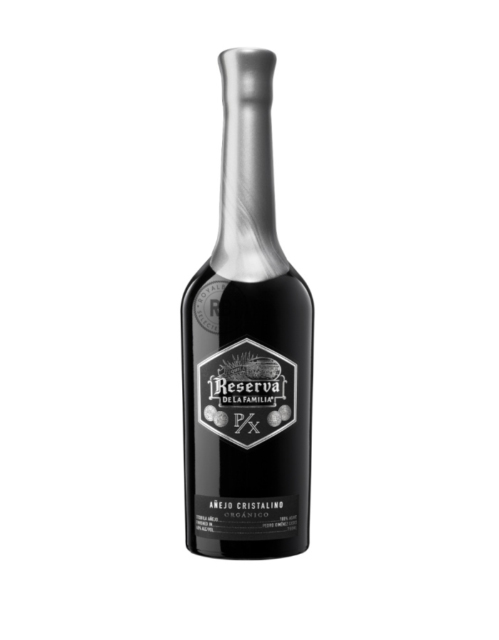 Jose Cuervo Reserva de la Familia Anejo Cristalino Organico Tequila