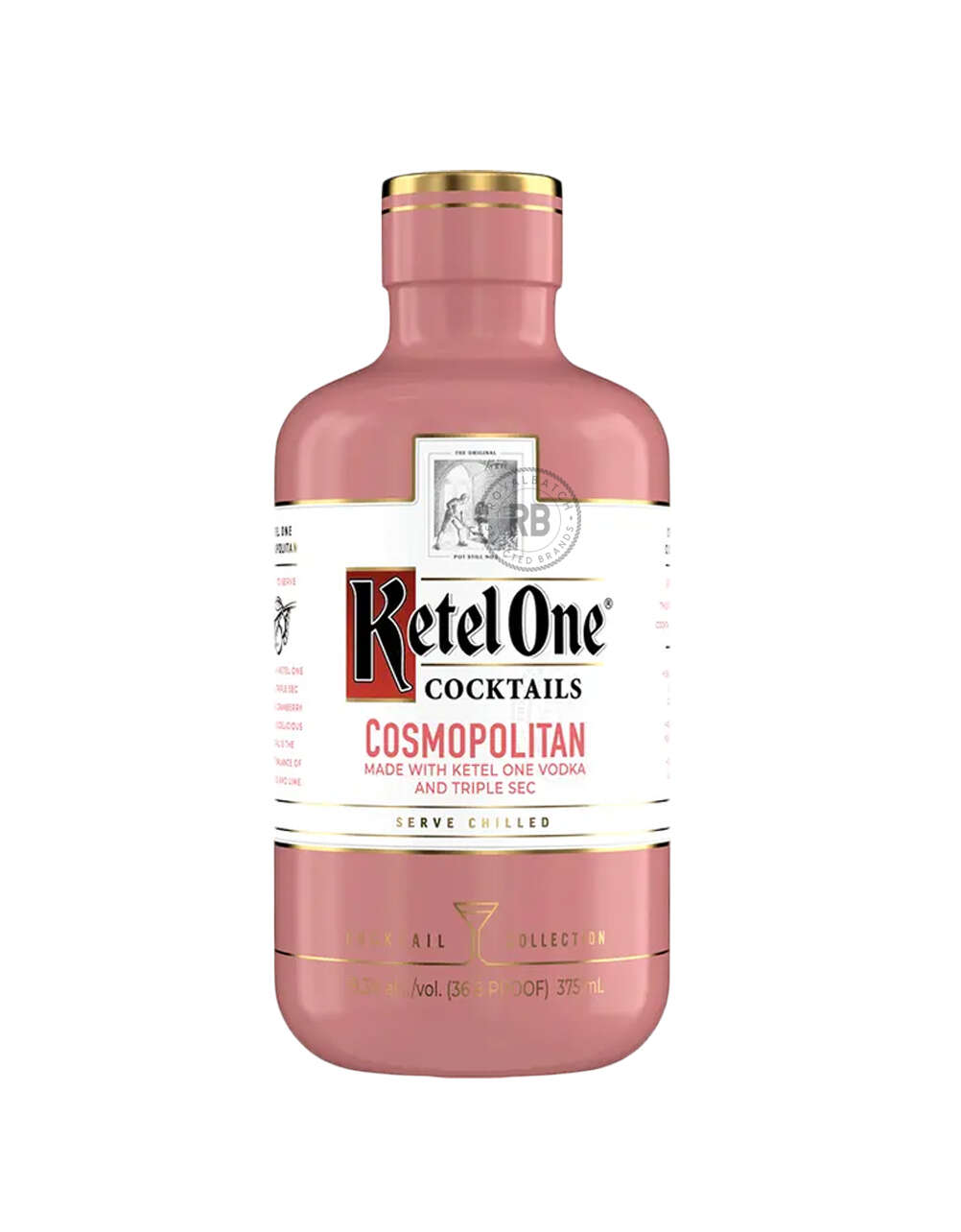 Ketel One Cosmopolitan Cocktail 375ml
