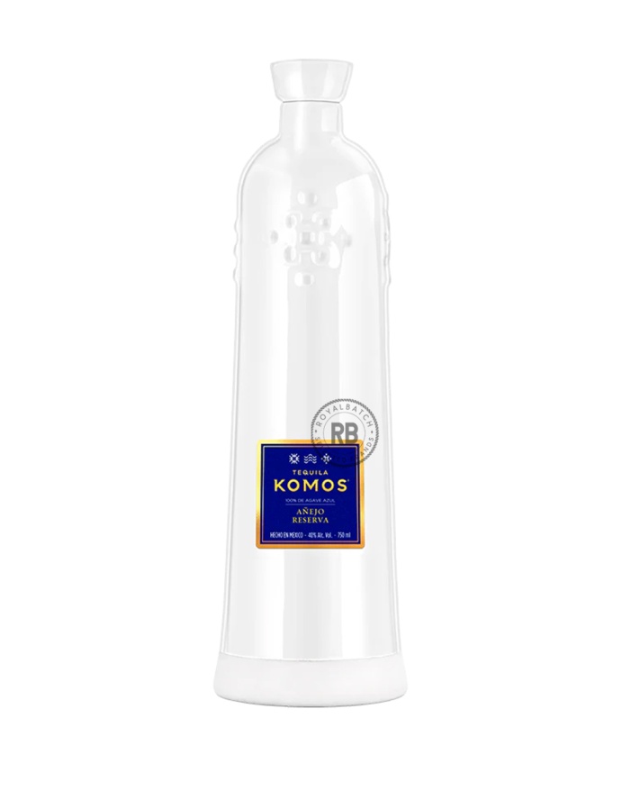 Komos Anejo Reserva Tequila