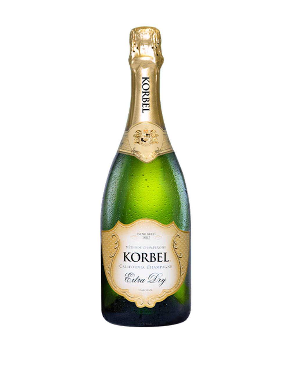 Korbel Extra Dry California Champagne