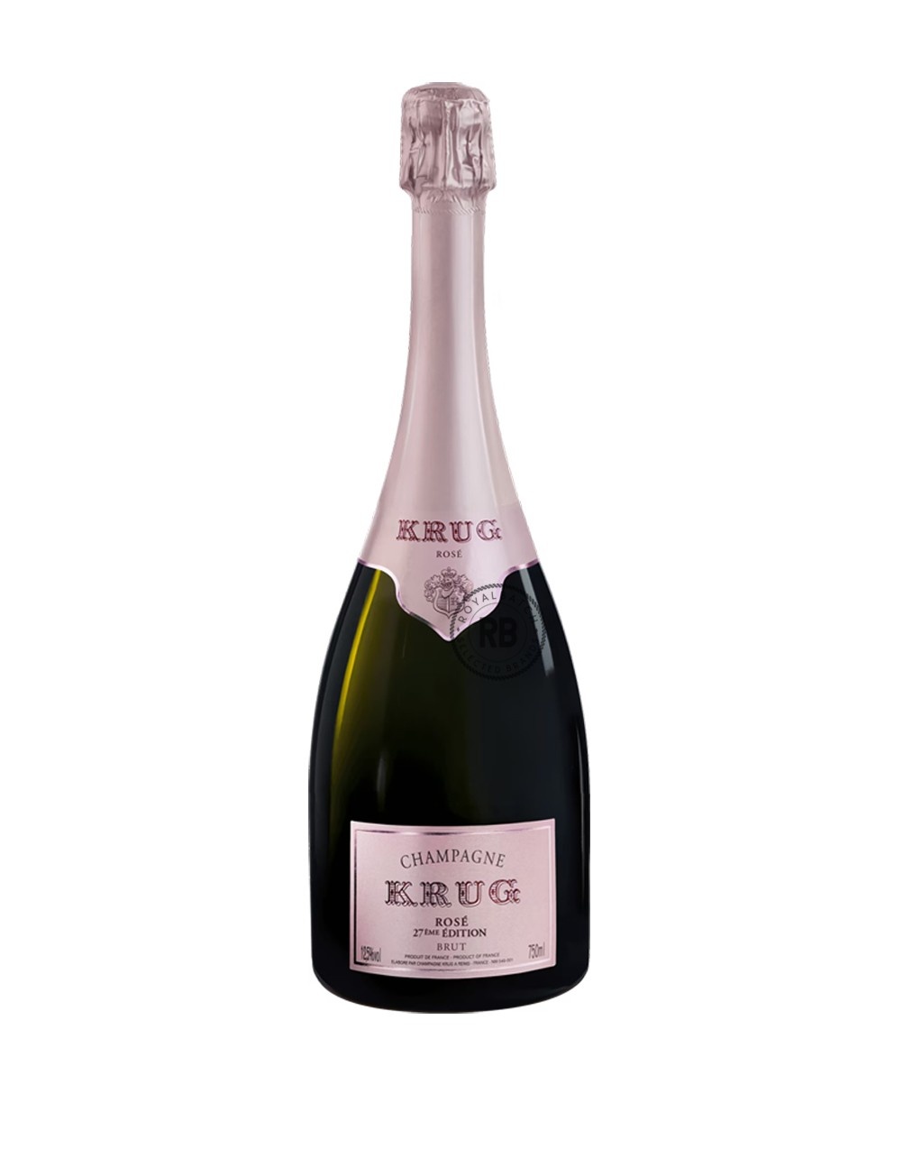 Krug Rosé 27eme Edition Brut Champagne