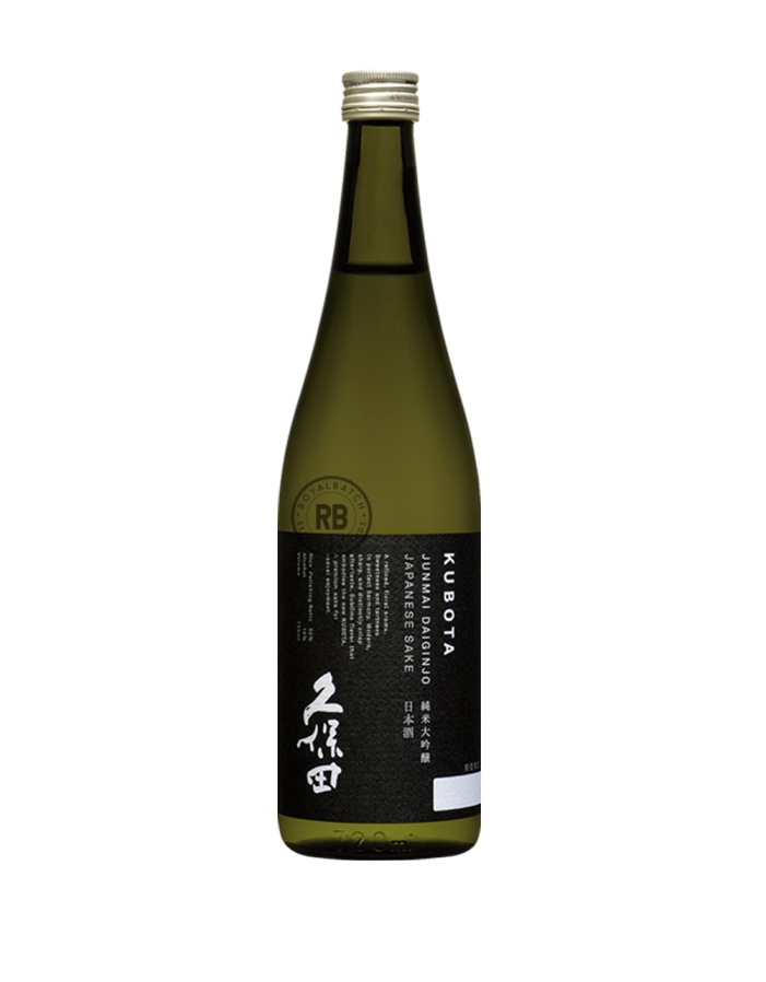 Kubota Junmai Daiginjo Japanese Sake