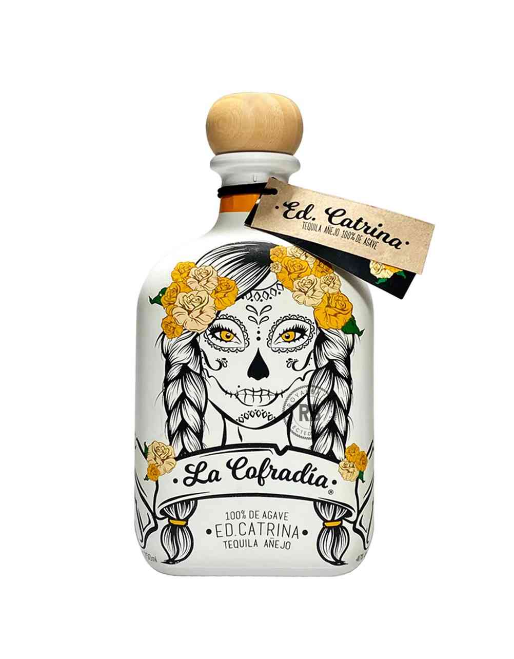 La Cofradia Ed. Catrina Añejo Tequila