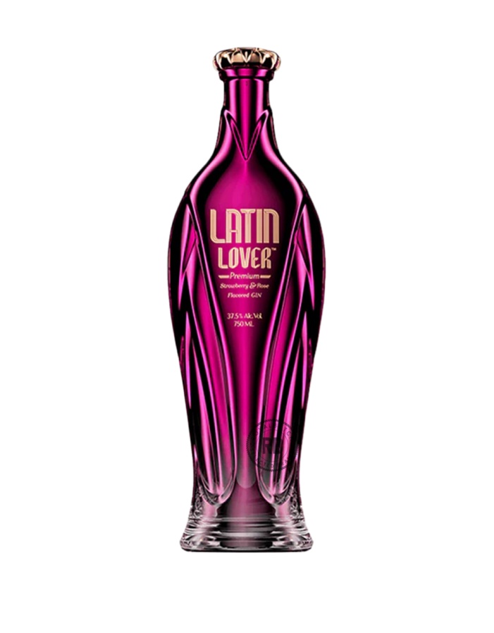 Latin Lover Premium Flavored Gin