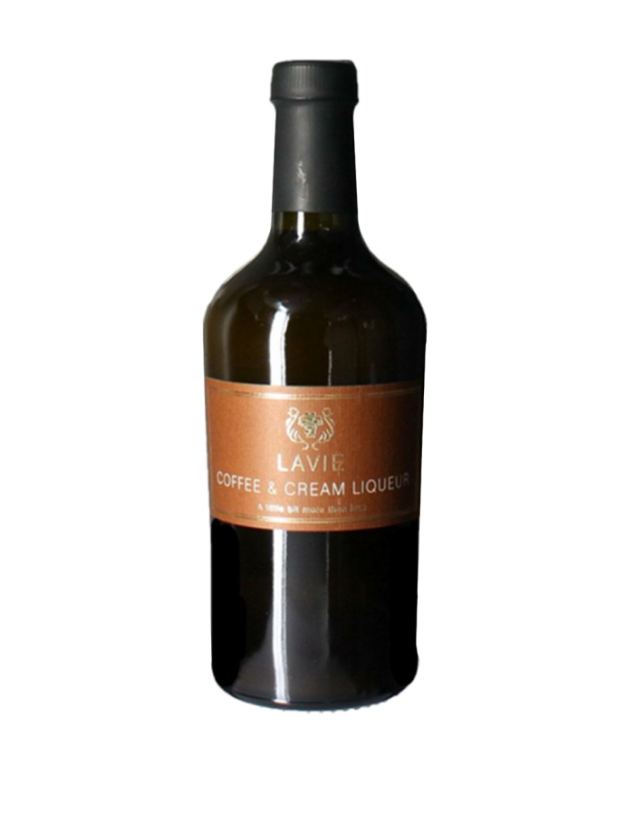Lavie Coffee & Cream Liqueur