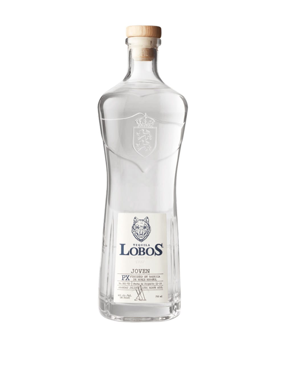 Lobos 1707 Joven Tequila 1L