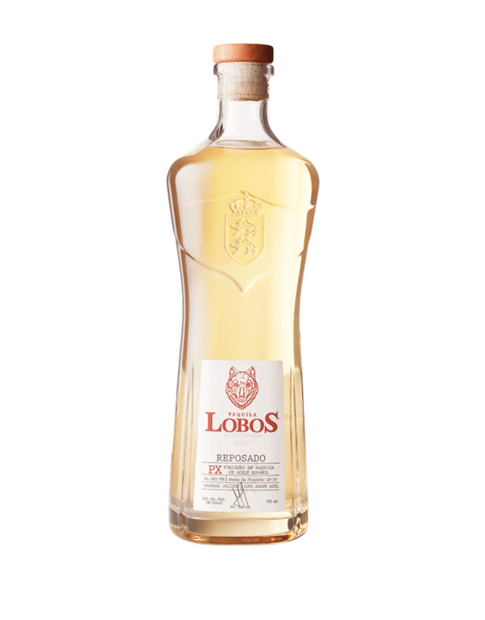 Lobos 1707 Reposado Tequila 375ml