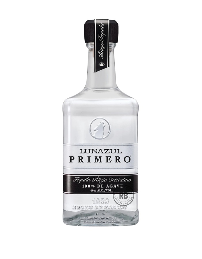 Lunazul Primero Cristalino Añejo Tequila