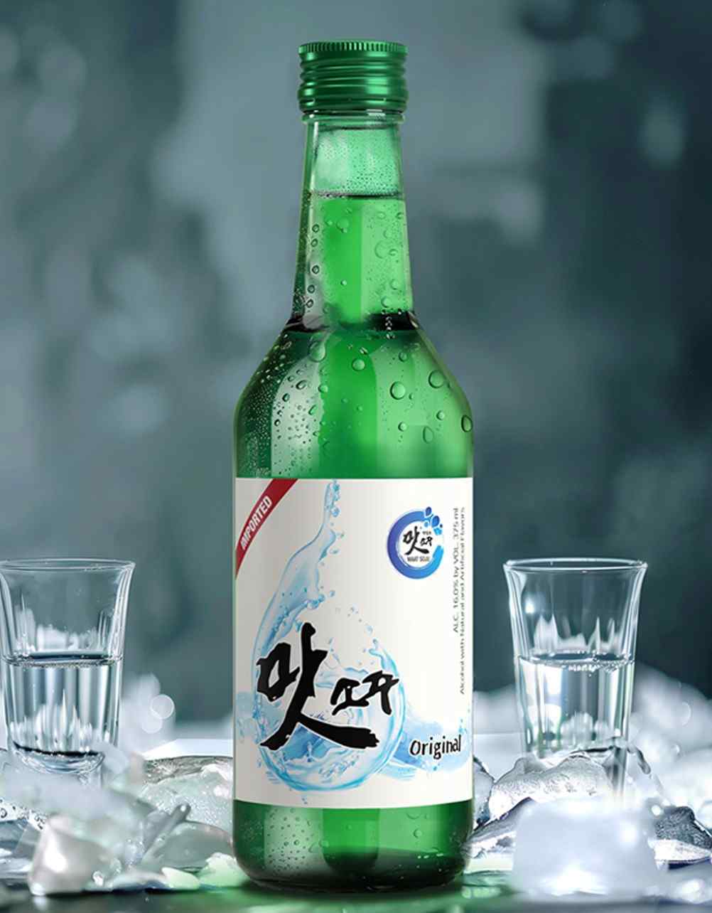 Maat Original Soju 375ml