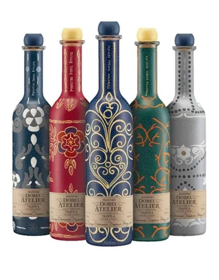 Maestro Dobel Atelier Tequila Extra Anejo