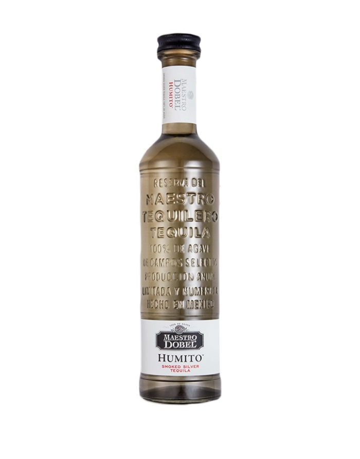 Maestro Dobel Humito Smoked Silver Tequila