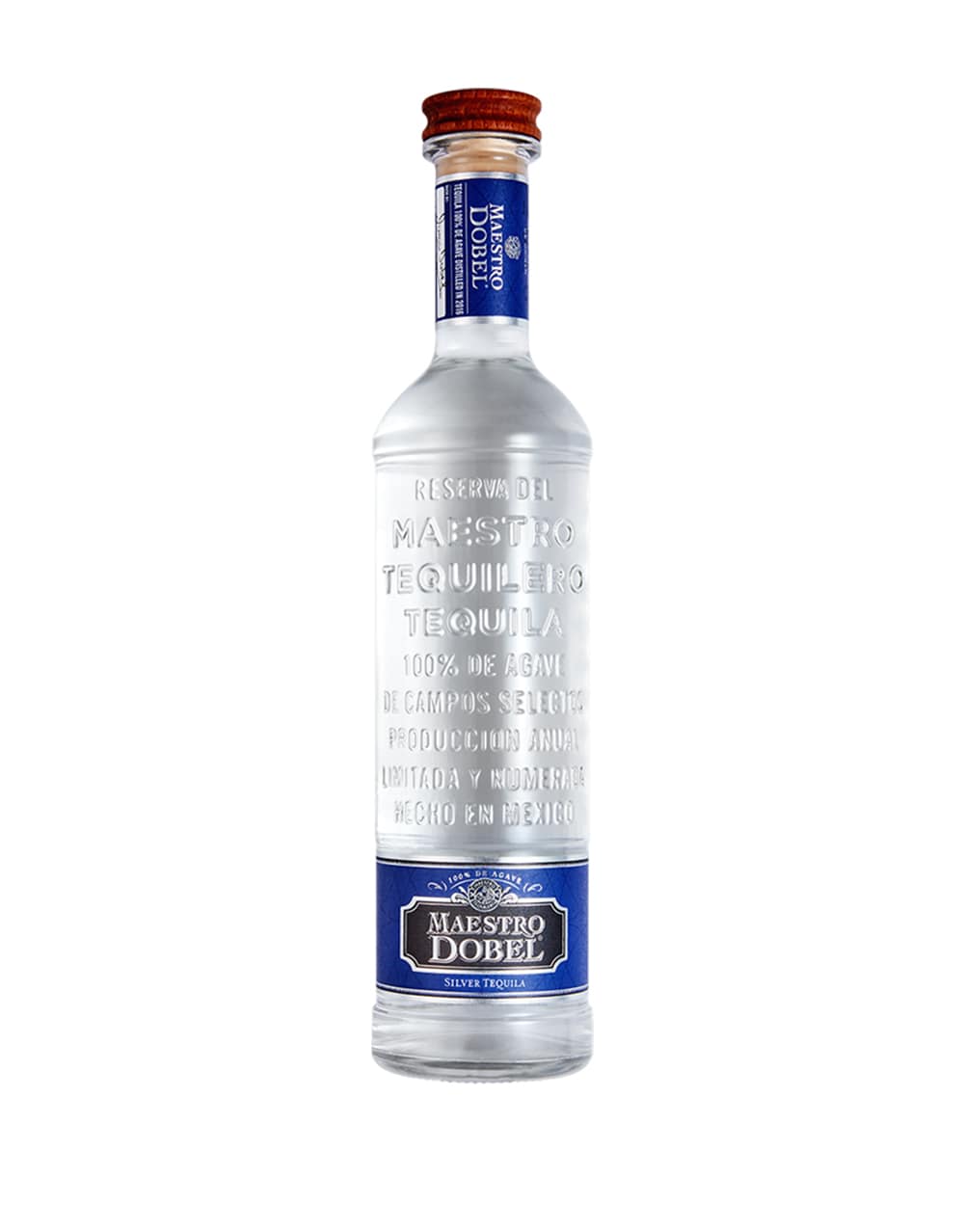 Maestro Dobel Silver Tequila