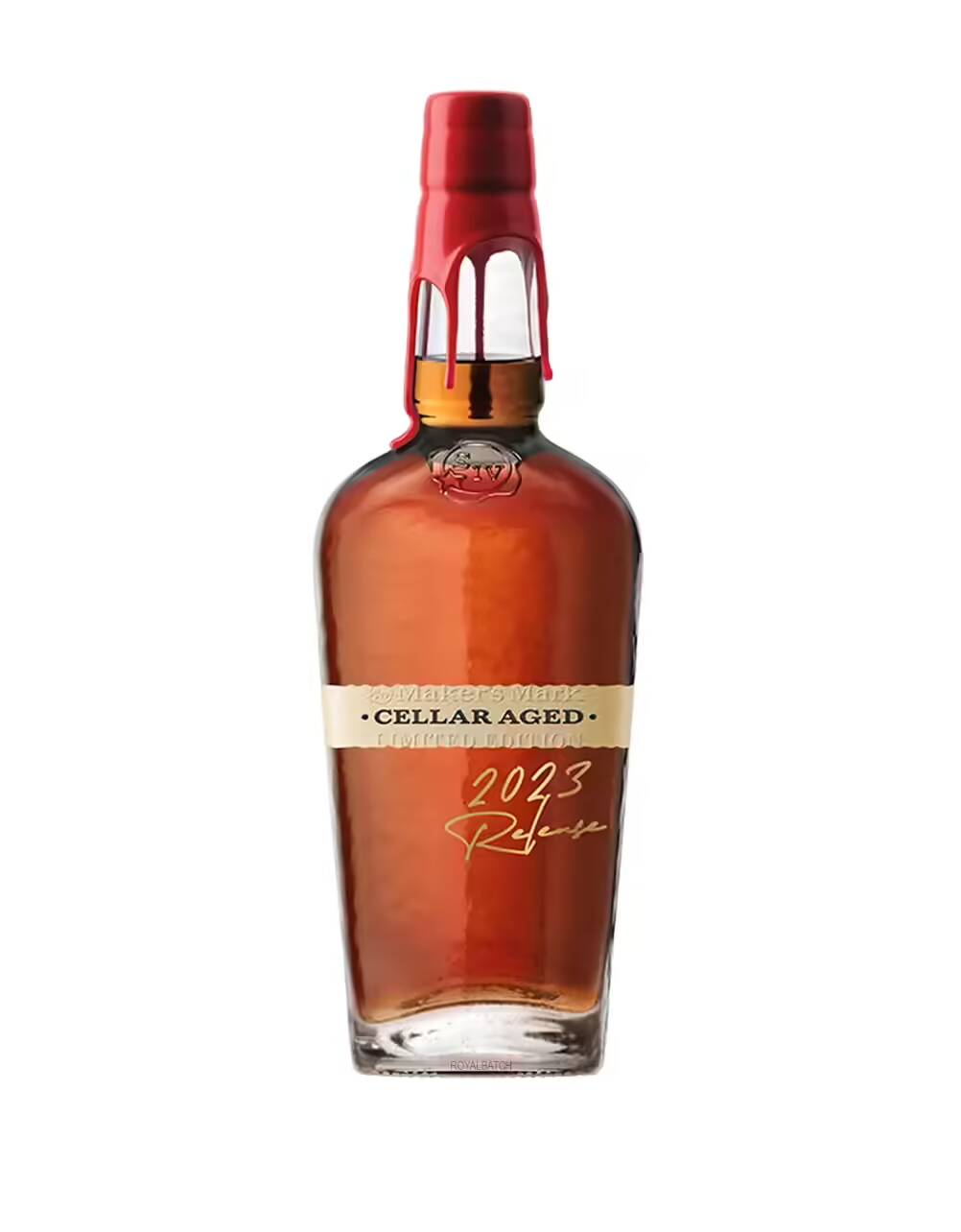 Maker's Mark Cellar Aged Bourbon Whiskey 2023 Release