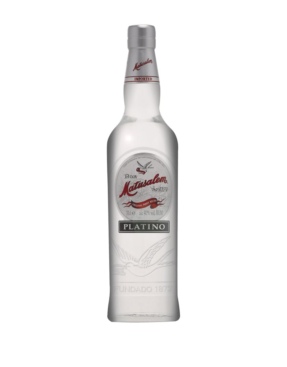 Ron Matusalem Platino Silver Rum