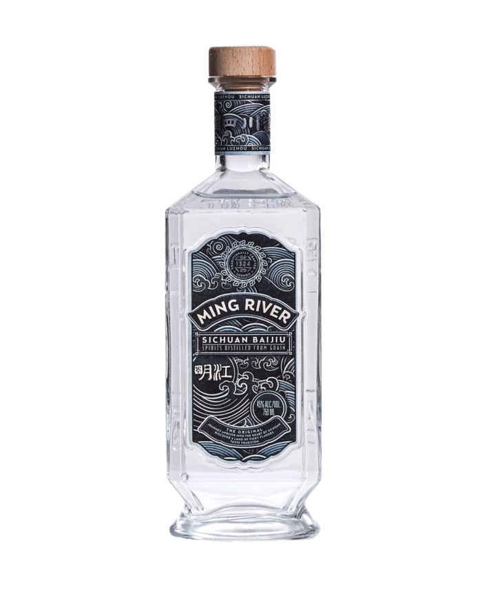 Ming River Sichuan Baijiu Spirits