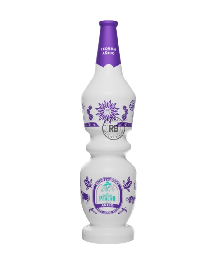 Mr. Sancho Pancho Añejo Tequila