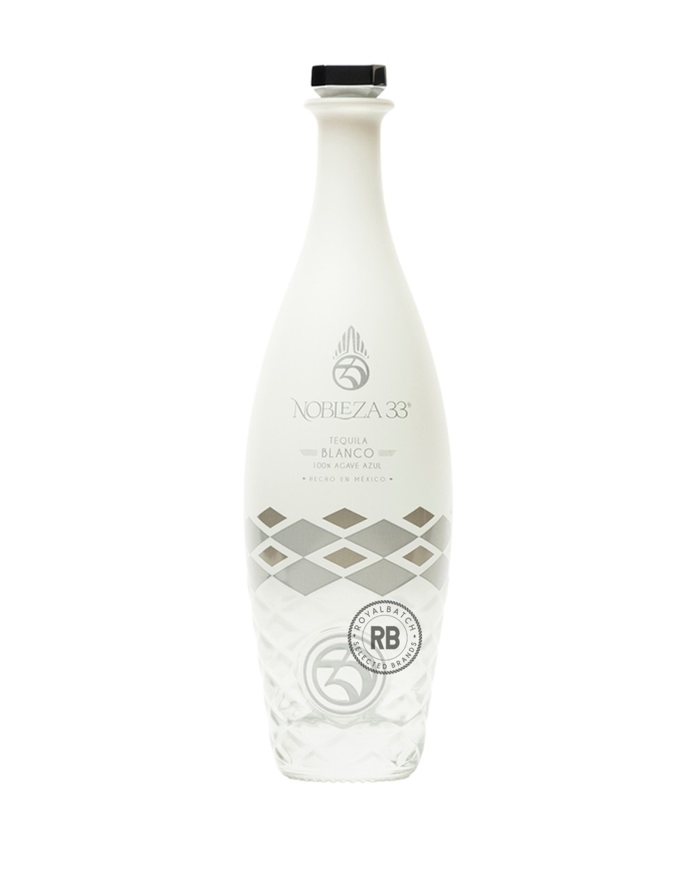 Nobleza 33 Blanco Tequila
