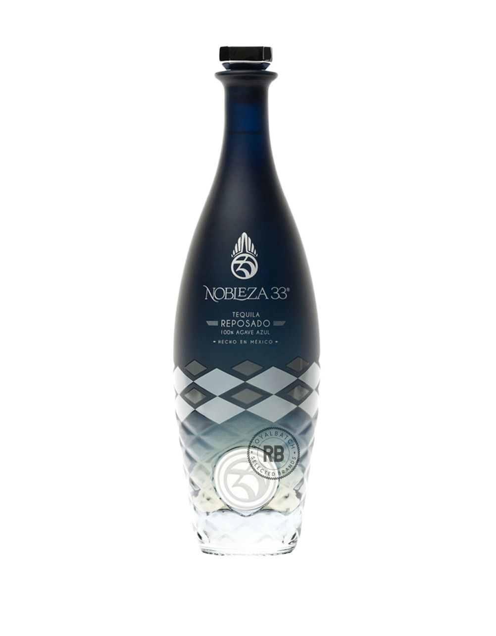 Nobleza 33 Reposado Tequila