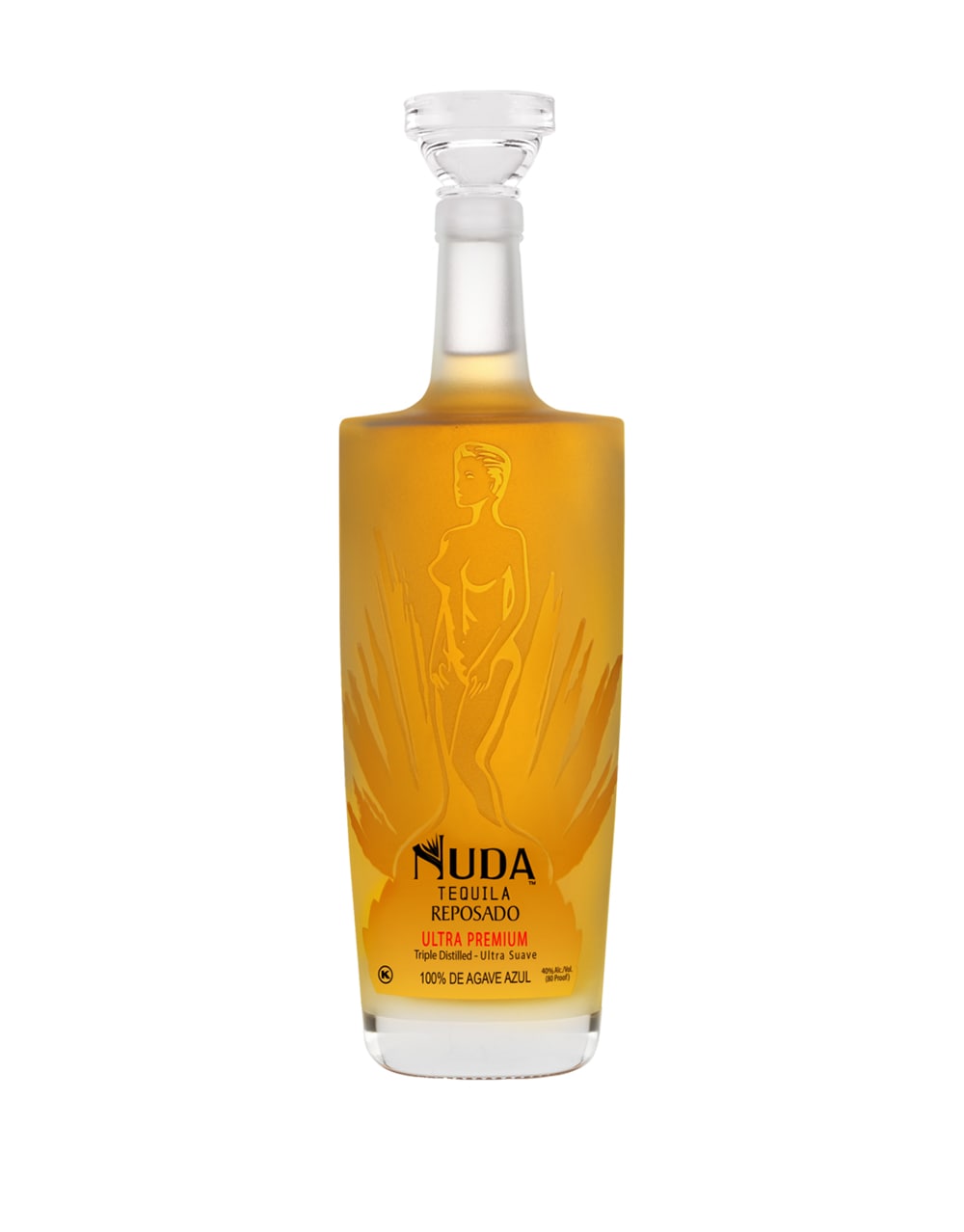 Nuda Reposado Tequila