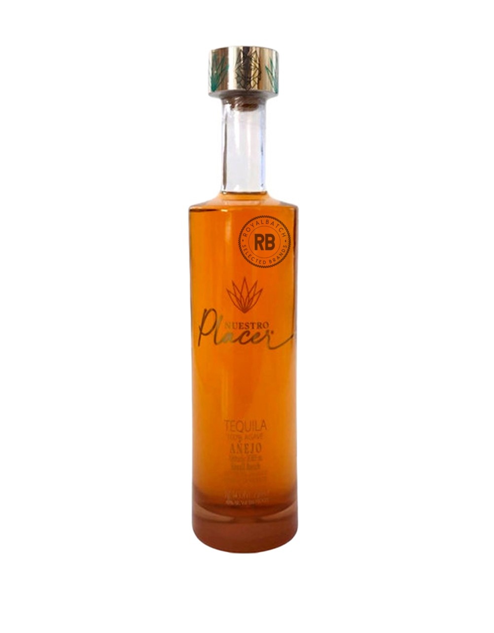 Nuestro Placer Añejo Tequila