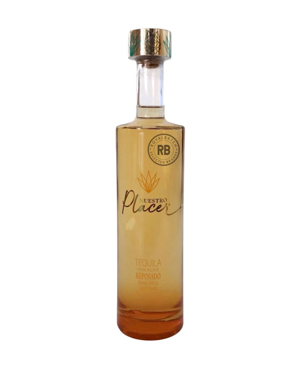 Nuestro Placer Reposado Tequila